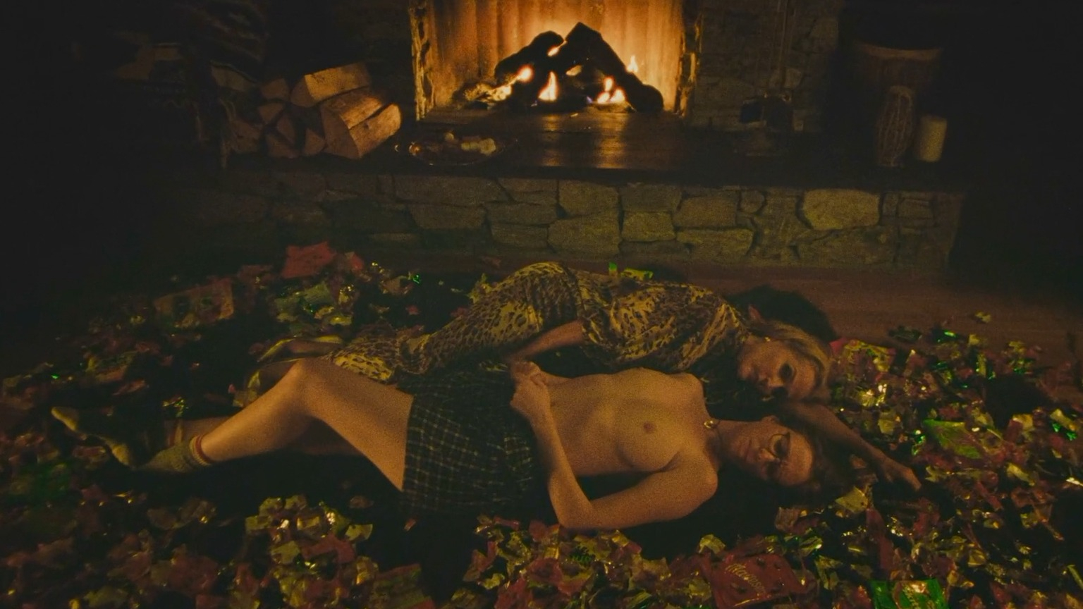 Hannah Einbinder Naked in Teenage Sex and Death at Camp Miasma. Breasts, Lesbian, sexy, underwear. 358177