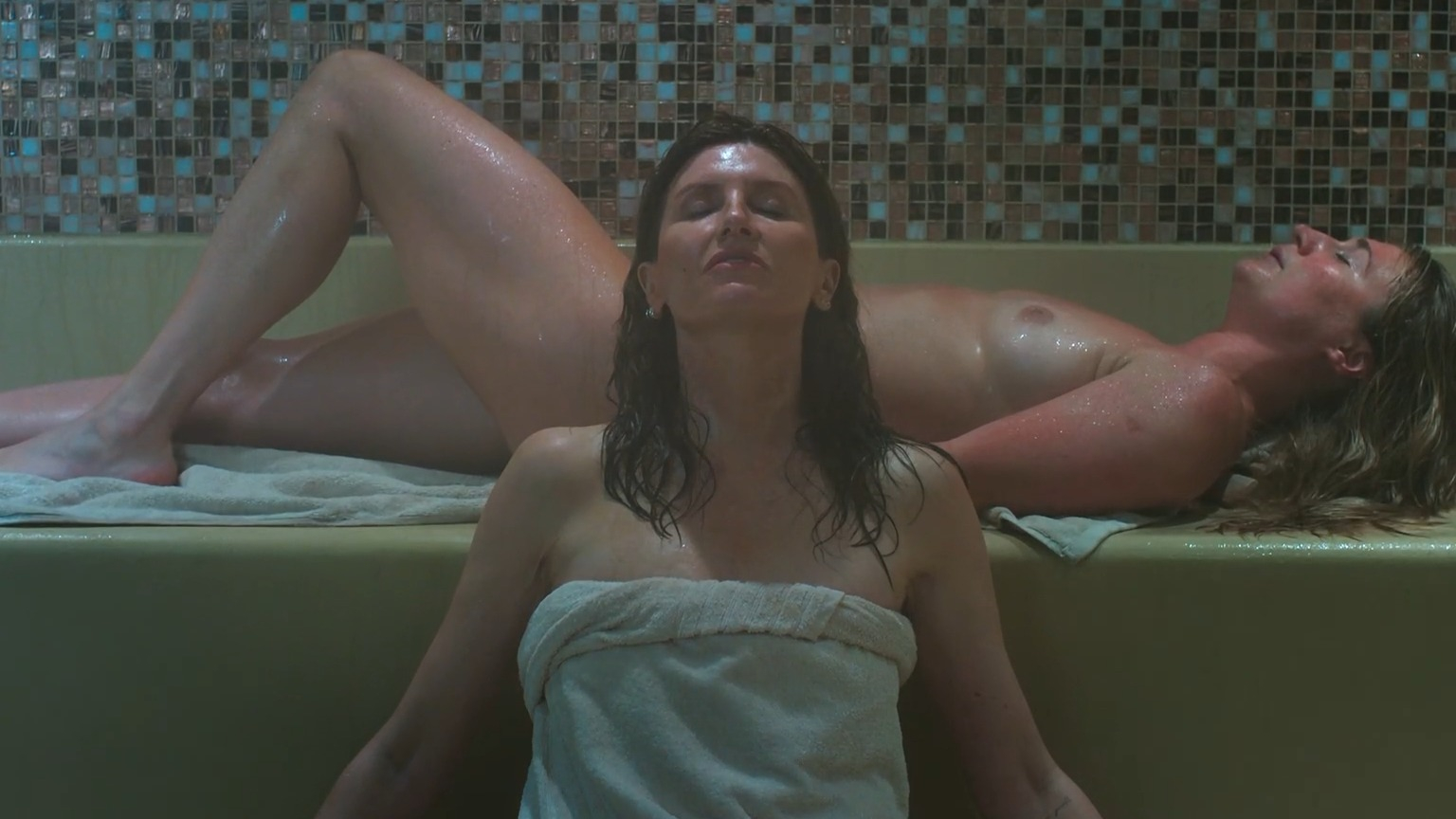 Hottest Sharon Horgan Scene in Youth. Sexy, butt, thong. 358220