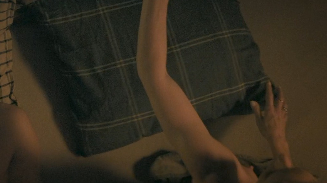 Sexiest Magdalena Cielecka Scene in The Torment. Sexy, Underwear, breasts. 358255