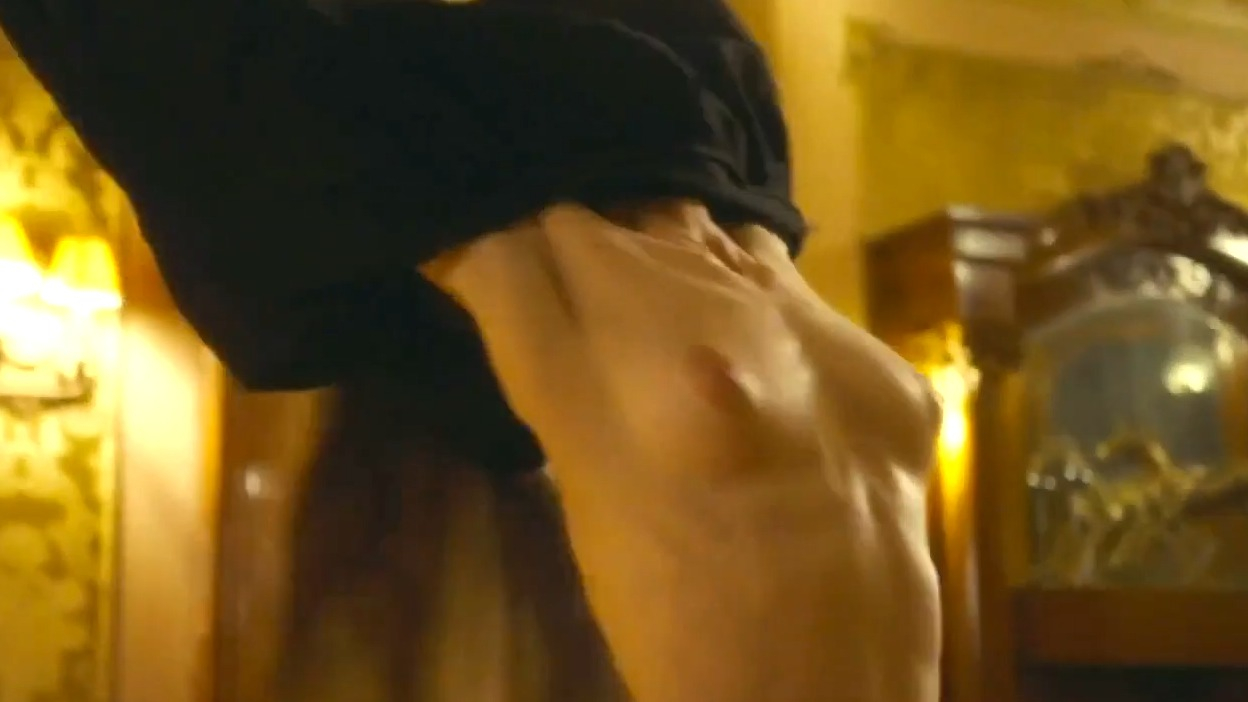 Diana León Nude in After the Ashes. Breasts, Underwear, butt, right breast. 358276