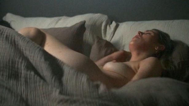 Honor Swinton Byrne Nude in WAR. Breasts. 358300