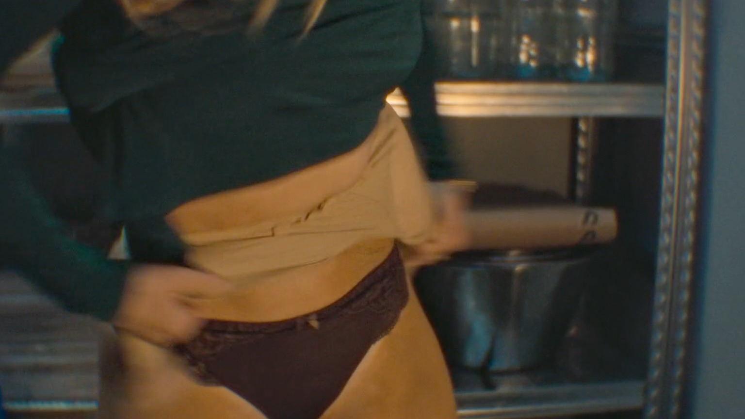 Hottest Caroline Scenes. Underwear, sexy. 358365