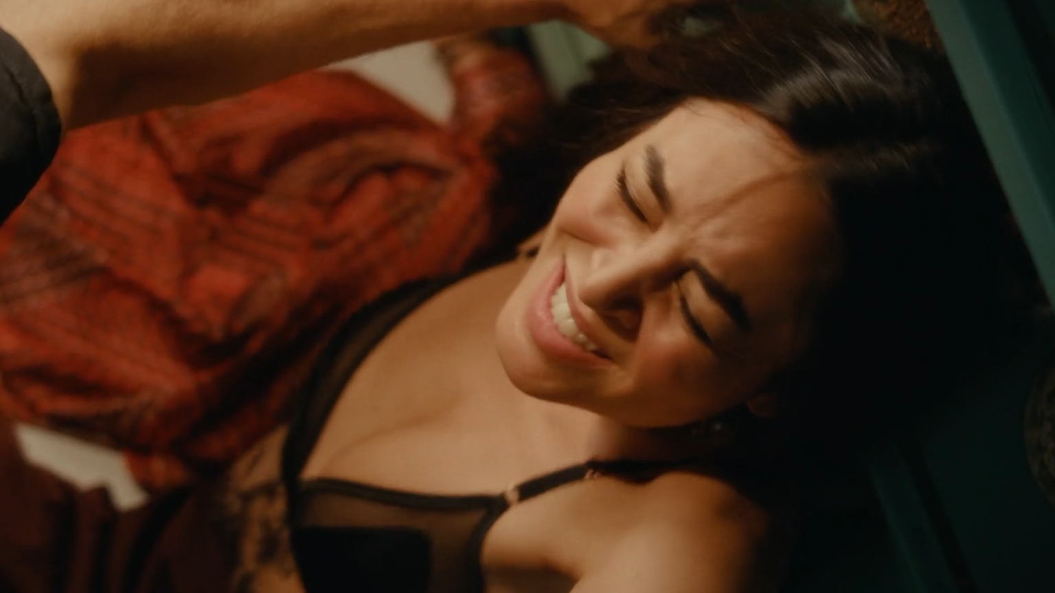 Sexiest Mona Pirzad Scene in Friends Sex and Games. Underwear, sexy. 358381