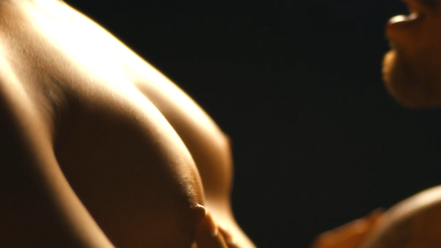 Lilja van der Zwaag Naked as Siena. Breasts, Underwear, Sexy, butt. 358383