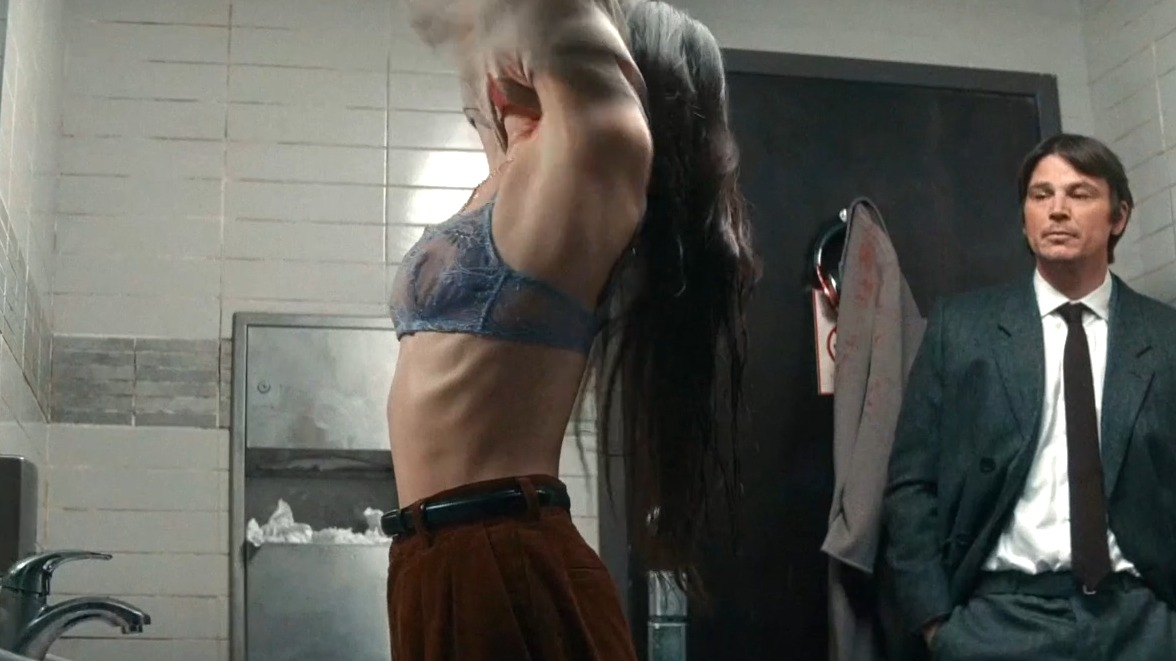 Sexiest Dakota Johnson Scene in Verity. Underwear, Sexy, breasts, butt. 358435